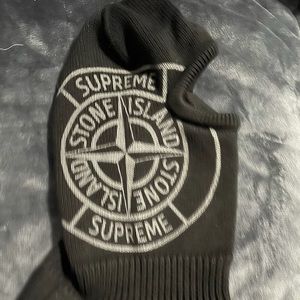 Supreme Stone Island Balaclava